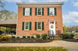 Elisha Morgan Mansion