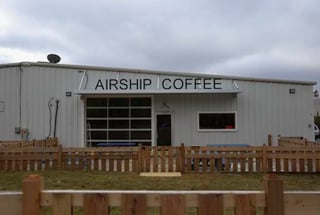 Airship Coffee at 5th Street