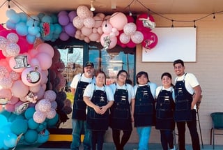 Baking In Wonderland