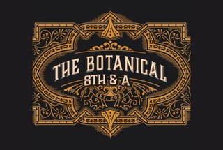 Botanical at 8th & A