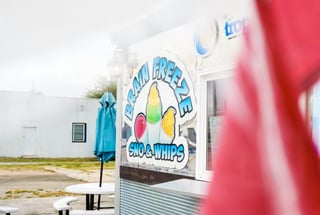 Brain Freeze Sno & Whips