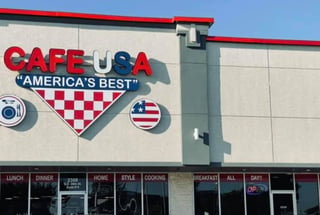 Cafe USA