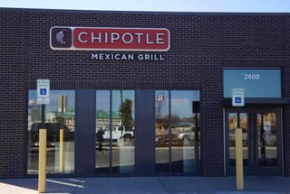 Chipotle Mexican Grill