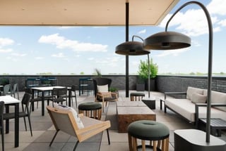 Falfurrias Rooftop Lounge
