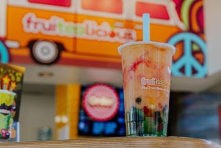Fruitealicious Bubble Tea & Smoothies