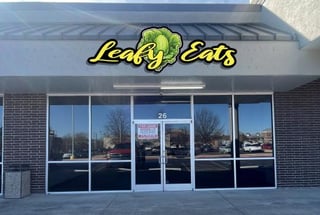 LEAFY EATS