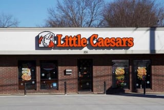 Little Caesars Pizza