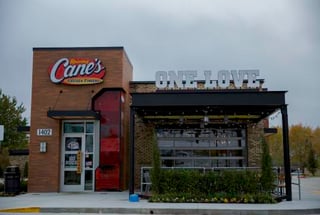 Raising Cane's Chicken Fingers