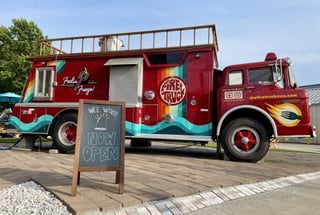 The Fire Truck