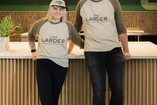The Larder