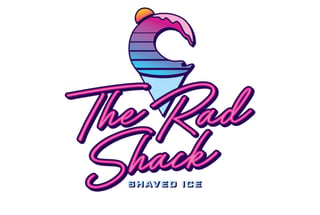 The Rad Shack Shaved Ice Co.