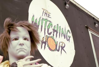 The Witching Hour
