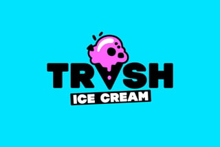 Trash Ice Cream