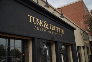 Tusk & Trotter American Brasserie Bentonville