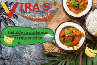 Vira's Indian Kitchen