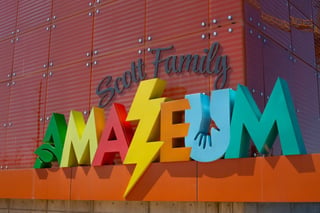 Scott Family Amazeum