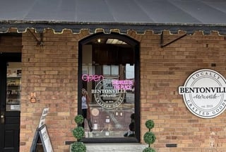 Bentonville Mercantile