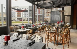 1933 Lounge by St. Elmo