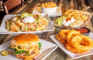 BRU Burger Bar Carmel