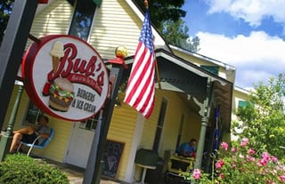 Bub's Burgers & Ice Cream