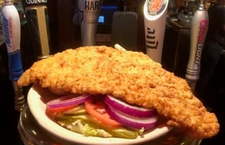 Dooley O'Toole's