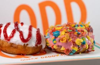 Quack Daddy Donuts Westfield