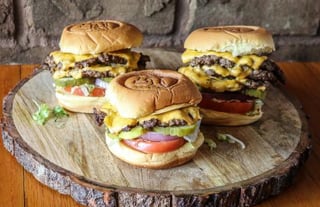 Roots Burger Bar
