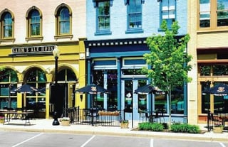 Sahm's Ale House Village of WestClay