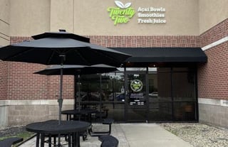 Twenty Two Juice Bar @ Fishers, IN