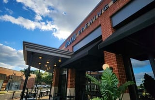 Upland Brewing Clay Terrace