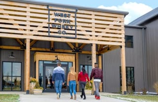 West Fork Whiskey Co. - Westfield