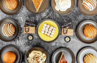 YAFA GOLDEN COFFEE