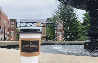 1832 Brew Espresso Bar