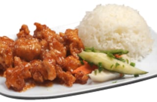Asian Grill