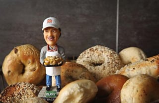 Barry Bagels Carmel