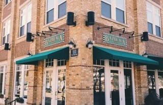 Bazbeaux Pizza