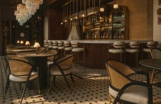 Ble French Bistro
