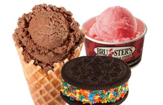 Bruster's Real Ice Cream