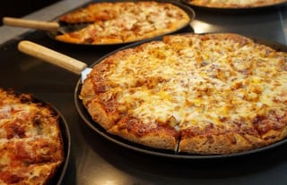 Chicago's Pizza Fishers