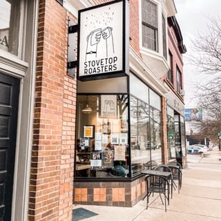 Stovetop Roasters