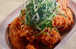 CM Korean Fried Chicken