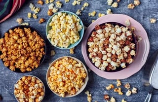 Danielle's Popcorn
