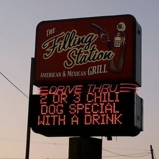 The Filling Station