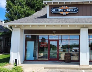 The Grilling Company