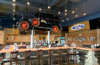 Ford's Garage Noblesville