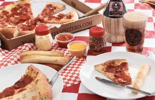 Greek's Pizzeria of Sheridan