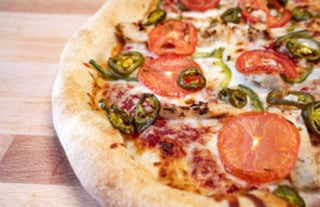 Greek's Pizzeria West Carmel