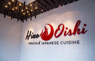 Hino Oishi Japanese Cuisine