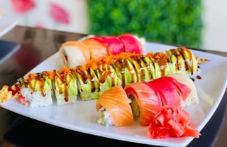 Hiro Hibachi Express & Sushi