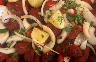 India Sizzling Fishers